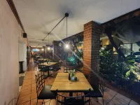Humuya Inn - breakfast