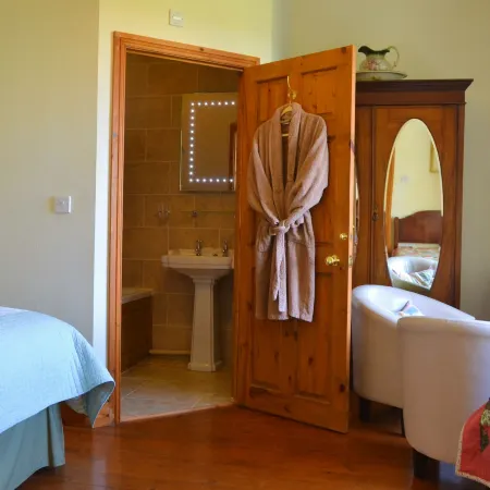 Broome Park Farm B&B