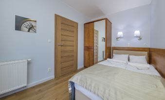 Prywatne Apartamenty w Obiekcie Gwiazda Morza, Sun & Snow