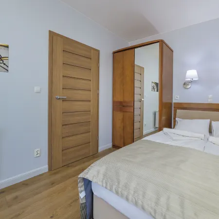 Prywatne Apartamenty w Obiekcie Gwiazda Morza, Sun & Snow