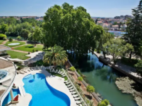 Hotel Dos Templarios Tomar otelleri