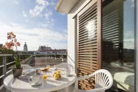 Hôtel les Gens de Mer la Rochelle - Scenic