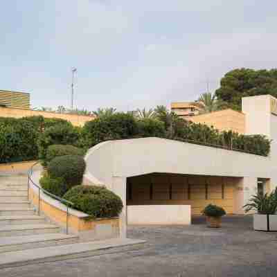 Hotel Huerto del Cura Hotel Exterior