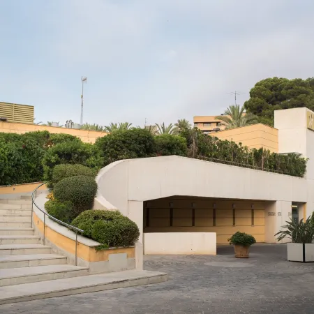 Hotel Huerto del Cura