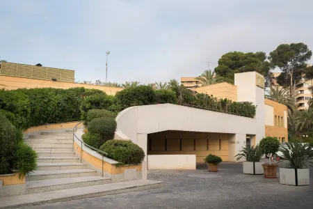 Hotel Huerto del Cura