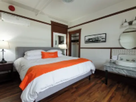 The Andrus Hotel Hoteles en Dillon