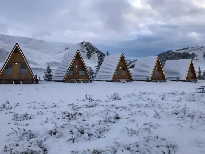 Bosogo Resort Hotels in 