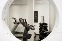 Clarion Hotel Grand Östersund - Gym