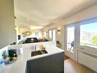 Comfort 2BR flat with terrace&parking Hotels in Hesperingen