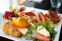Orø Kro & Hotel - breakfast