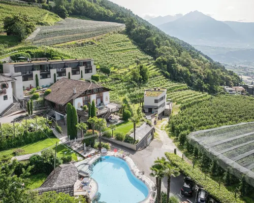 Paloria Apartments & Sport Hotels in Lagundo