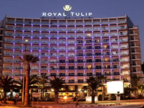 Royal Tulip City Center Tanger Hotels in Tangier