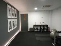 Hotel Silken Villa de Laguardia - Gym