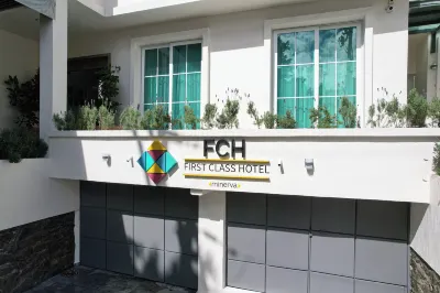 เอฟซีเอช โฮเทล มินเนอร์วา-แคส โรงแรมใน