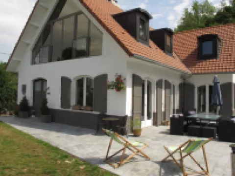 La Garonde Maison d'Hôtes au Mont des Cats, B&B Catsberg Hôtels à : Berthen
