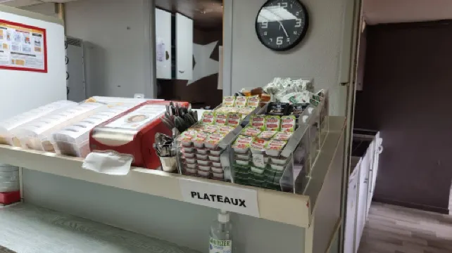 聖·維克多蒙呂普瑞米爾經典等飯店 公共區域 Photos