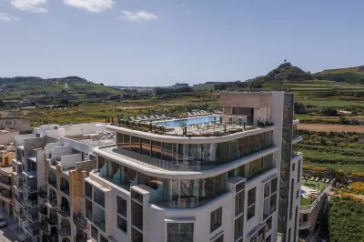 Reef Hotel - Spa Hotels near Marsalforn Beach