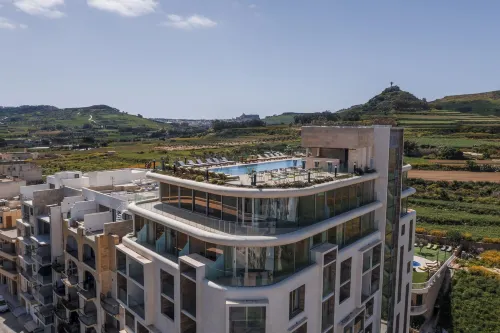 Reef Hotel - Spa Hotels in Marsalforn