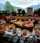 Agriturismo B&B Chèvres à Cheval - breakfast