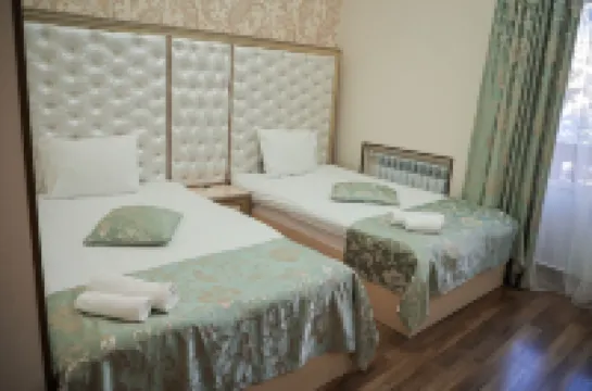 ジェルムック モスクワ ヘルス リゾート のホテル