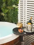 Harington's Hotel - vasca da bagno