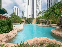 Mantra Sun City - Sea View