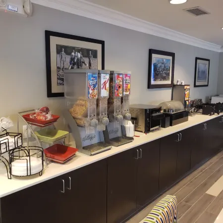Sleep Inn & Suites Columbus Near Fort Benning