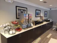Sleep Inn & Suites Columbus Near Fort Benning - breakfast