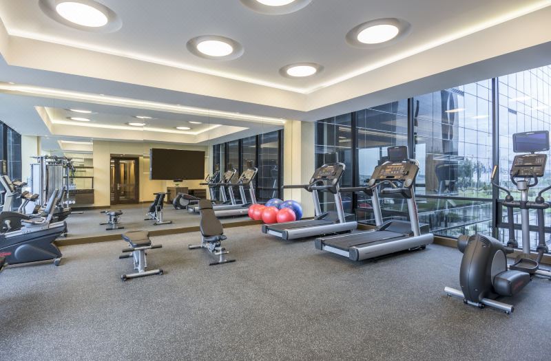 Courtyard by Marriott Bogota Airport photo 3