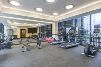 Courtyard by Marriott Bogota Airport - Gym