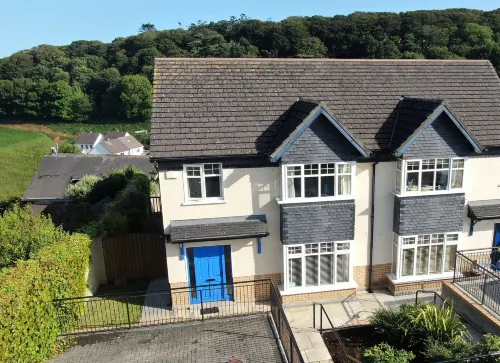 Glen Ard Holiday Home No 1 by Trident Holiday Homes - Wifi