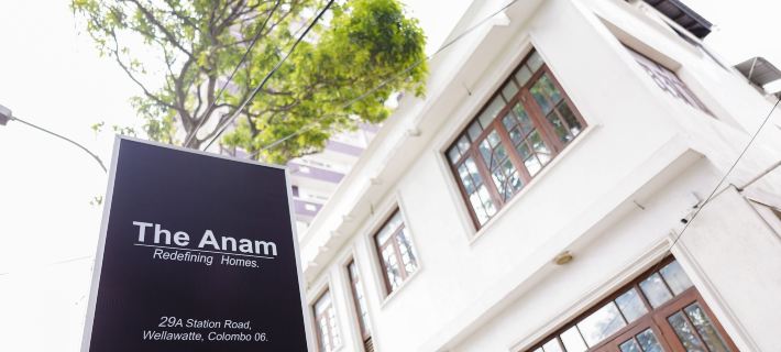 The Anam Hotel - Wellawatte Các khách sạn ở Colombo
