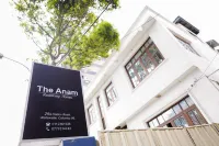 The Anam Hotel - Wellawatte Hotels in Wellawatte