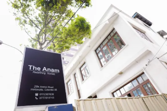 The Anam Hotel - Wellawatte Hotels in 