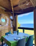 The Palm Trees Restaurant and Rooms - Aamiainen