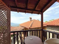 Pliades Traditional Guesthouse - Mountain view