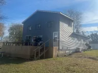 Riverside Waterfront on the Mississippi River