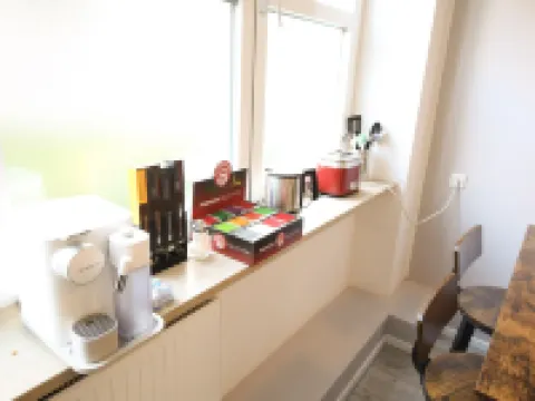 Luxomes: Aparthotel Nürnberg Zentrum Süd Hoteles en Núremberg