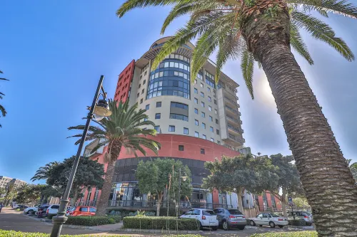 Manhattan Towers 506 by Ctha