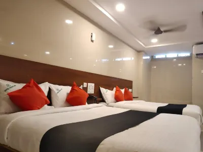 Hotel Grand Inn, Warangal Hotel di Warangal