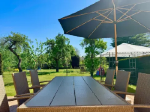 Ferienhaus Havelzeit in Werder an der Havel Hotels in Werder