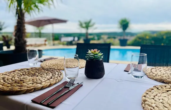 藝術與年份酒店餐廳