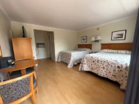 The Cavendish Motel
