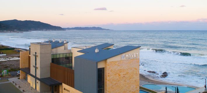 Havet Pool Villa & Resort Hotels in Yeongdeok