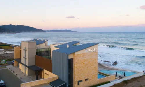 Havet Pool Villa & Resort - de playa