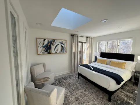 Luxury 5Br Home, Sauna+Golf+Ski+FirePit+Movie, Mtn Creek, Sleeps 14