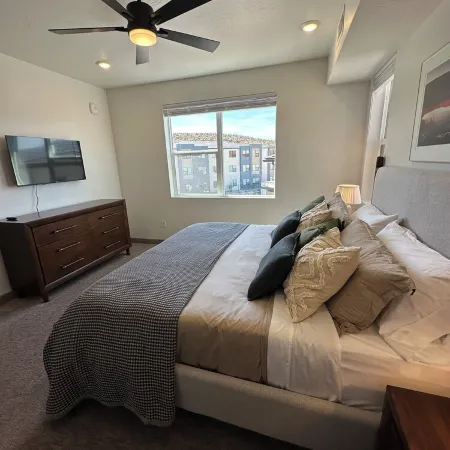 Brand New Luxury Condo in Southern Utah