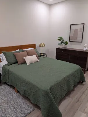 Brownsville Downtown Getaway
