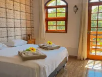 Hotel Fazenda Di Venezia Hotéis em Siderópolis