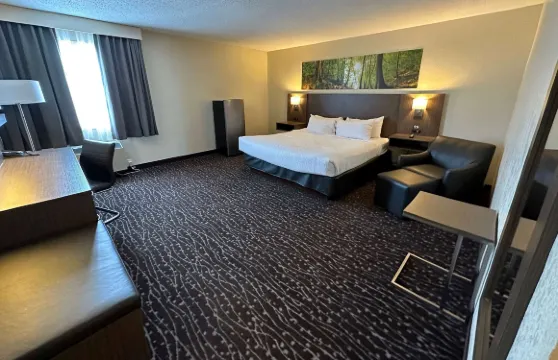 艾伯特王子會議中心戴斯酒店